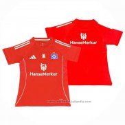Tailandia Camiseta Hamburger 2ª 26/27