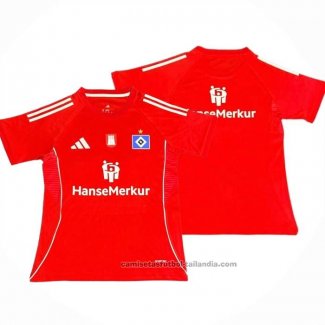 Tailandia Camiseta Hamburger 2ª 26/27