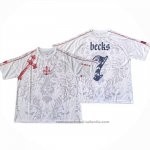 Tailandia Camiseta Inglaterra Special 2025 Blanco