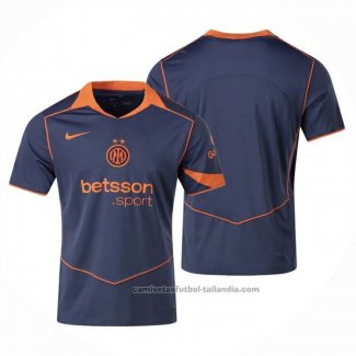 Tailandia Camiseta Inter Milan 3ª 25/26