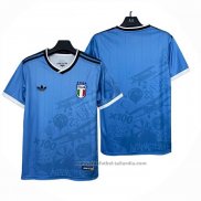 Tailandia Camiseta Italia Special 2025 Azul