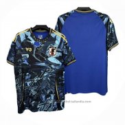 Tailandia Camiseta Japon Y-3 Anime 25/26 Azul