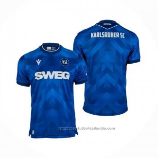 Tailandia Camiseta Karlsruher SC 1ª 25/26