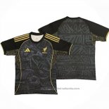 Tailandia Camiseta Mexico Dragon 2025 Negro
