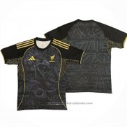 Tailandia Camiseta Mexico Dragon 2025 Negro