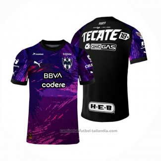 Tailandia Camiseta Monterrey 3ª 22/23