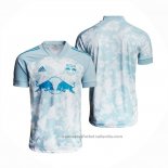 Tailandia Camiseta New York Red Bulls Primeblue 2021