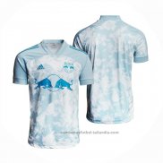 Tailandia Camiseta New York Red Bulls Primeblue 2021