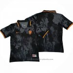 Tailandia Camiseta Paises Bajos Special 2025 Negro