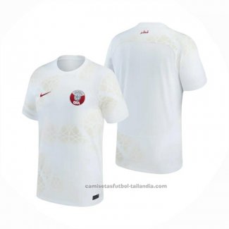 Tailandia Camiseta Qatar 2ª 2022