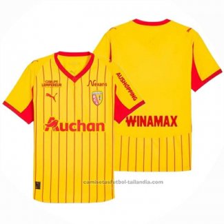 Tailandia Camiseta RC Lens 1ª 25/26