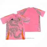 Tailandia Camiseta Real Madrid Dragon 25/26 Rosa
