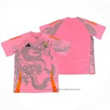 Tailandia Camiseta Real Madrid Dragon 25/26 Rosa