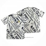 Tailandia Camiseta Real Madrid Special 25/26 Blanco Negro