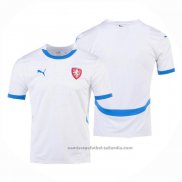 Tailandia Camiseta Republica Checa 2ª 2024