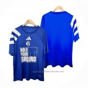 Tailandia Camiseta Schalke 04 Special 26/27 Azul