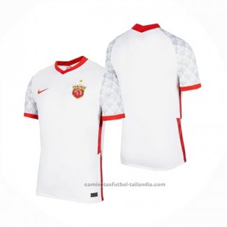 Tailandia Camiseta Shanghai Port 2ª 2021