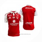 Tailandia Camiseta Stade Brestois 1ª 25/26