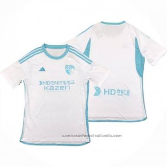 Tailandia Camiseta Ulsan Hyundai 2ª 2024