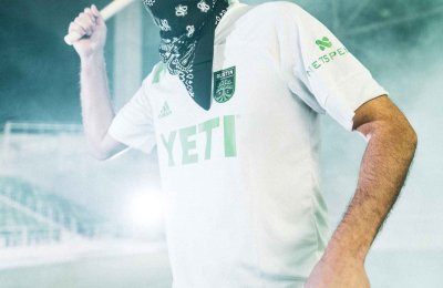 Camiseta Austin tailandia 2021 2022