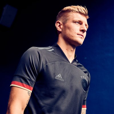 Camiseta Alemania 2ª 2021