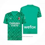 Camiseta AC Milan Portero 23/24 Verde