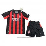 Camiseta AC Milan 1ª Nino 25/26
