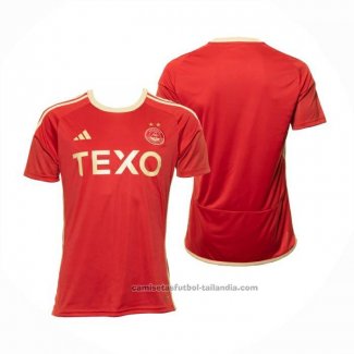 Camiseta Aberdeen 1ª 23/24