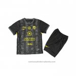 Camiseta Al-Ittihad 3ª Nino 25/26