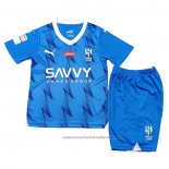 Camiseta Al Hilal 1ª Nino 23/24