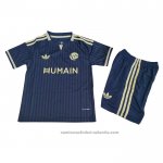 Camiseta Al Nassr 2ª Nino 26/27