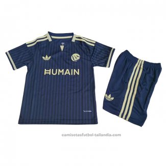 Camiseta Al Nassr 2ª Nino 26/27