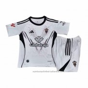 Camiseta Albacete 1ª Nino 25/26