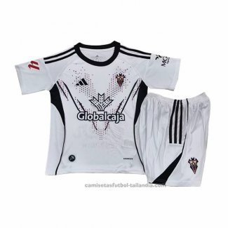 Camiseta Albacete 1ª Nino 25/26