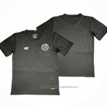 Camiseta Alemania 125 Aniversario 2025 Negro