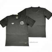 Camiseta Alemania 125 Aniversario 2025 Negro