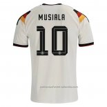 Camiseta Alemania Jugador Jamal Musiala 1ª 2026