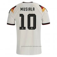Camiseta Alemania Jugador Jamal Musiala 1ª 2026