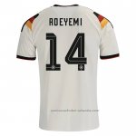 Camiseta Alemania Jugador Karim Adeyemi 1ª 2026