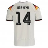Camiseta Alemania Jugador Karim Adeyemi 1ª 2026