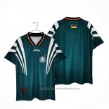 Camiseta Alemania 2ª Retro 1996