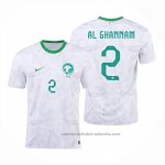 Camiseta Arabia Saudita Jugador Al-Ghannam 1ª 2022