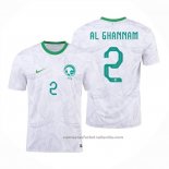Camiseta Arabia Saudita Jugador Al-Ghannam 1ª 2022