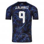 Camiseta Argentina Jugador Julian Alvarez 2ª 2026