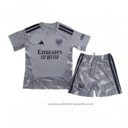 Camiseta Arsenal Portero 1ª Nino 26/27