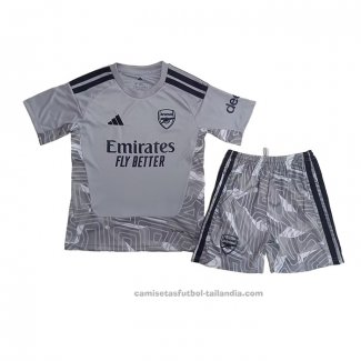 Camiseta Arsenal Portero 1ª Nino 26/27