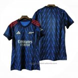Camiseta Arsenal 2ª Mujer 25/26