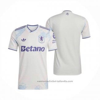 Camiseta Aston Villa 3ª 25/26