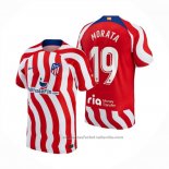 Camiseta Atletico Madrid Jugador Morata 1ª 22/23