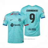 Camiseta Barcelona Jugador Lewandowski 3ª 23/24